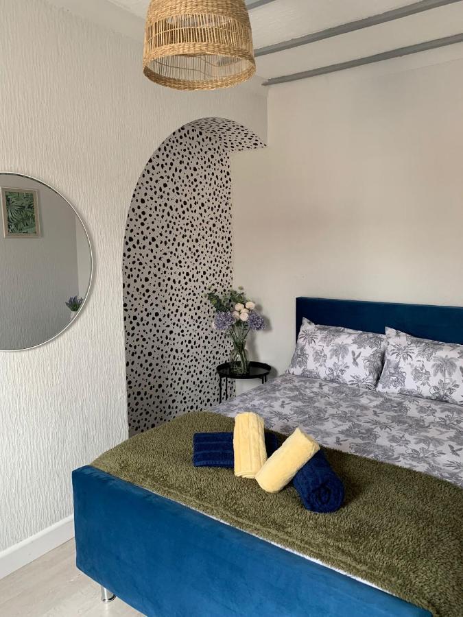 House Of Cosy Dots Villa Нортхамптън Екстериор снимка