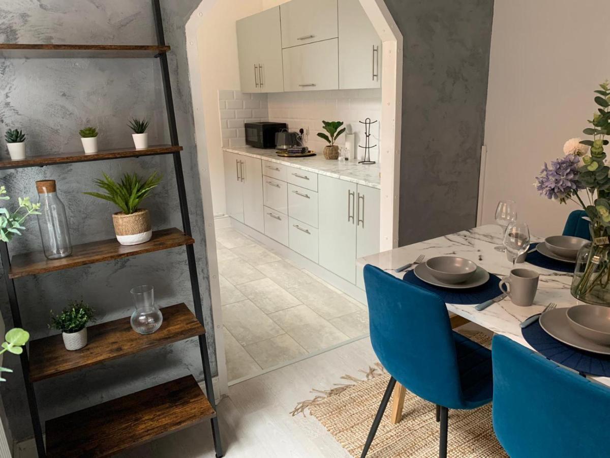 House Of Cosy Dots Villa Нортхамптън Екстериор снимка